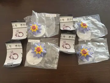 포켓몬 가챠가챠 말을 듣지 않아! 스타미