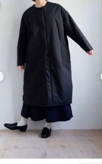 오로네 포커스 롱 코트 케유카 MUJI 히로코비스 23구