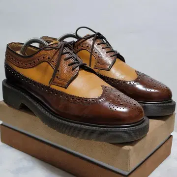 로크 영국 마틴 밑창