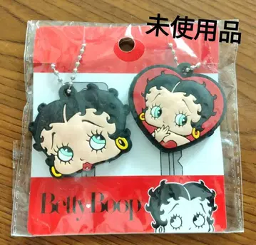 베티짱 실리콘 키 커버 베티  부프 콜라보 상품