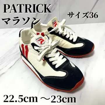 패트릭 PATRICK 마라톤 신발 사이즈 36 23cm
