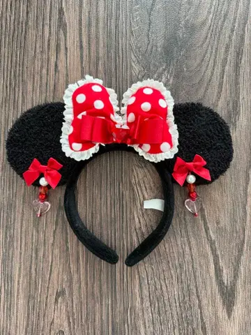 도쿄 디즈니 리조트 미니 머리띠