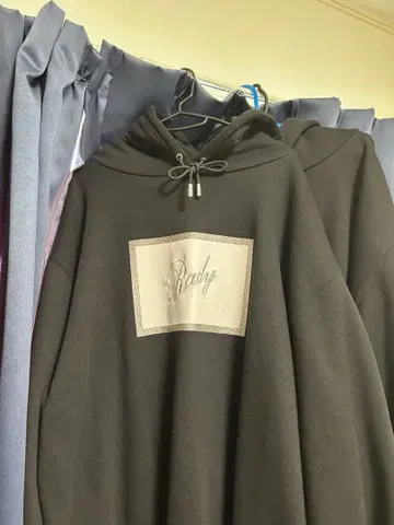 Lady 후드티 L 사이즈