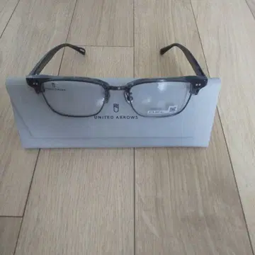 Zoff united arrows 안경