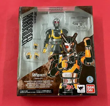 284 미개봉 S.H.Figuarts 로보라이더