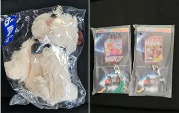 백 투 더 퓨처 B상 아인슈타인 핸즈 업 봉제 인형