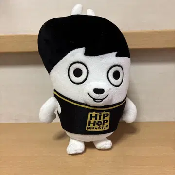 BTS 정국 HIP HOP MONSTER 봉제 인형 약 20cm