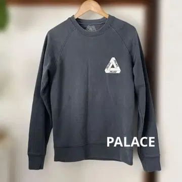 palace skateboards 트라이앵글 로고 맨투맨