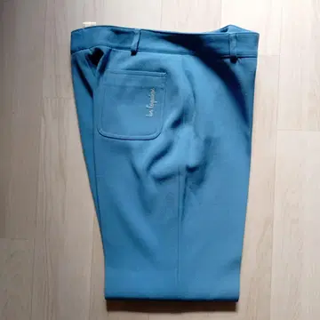 [가바지 슬랙스] 파란색