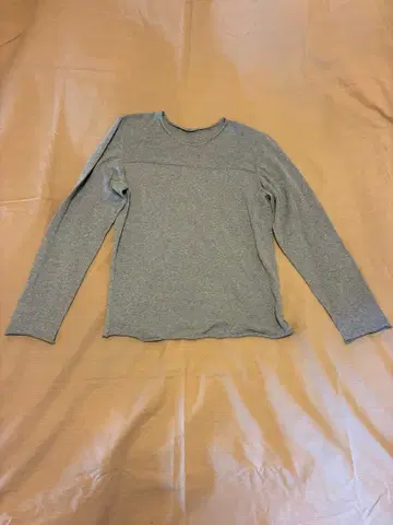 JURGEN LEHL 요건 레일 코튼 니트