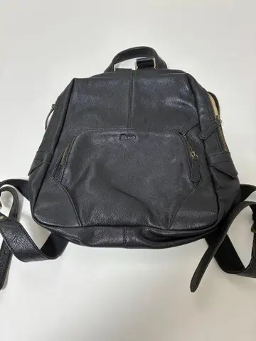 Dakota 블랙 럭색/백팩