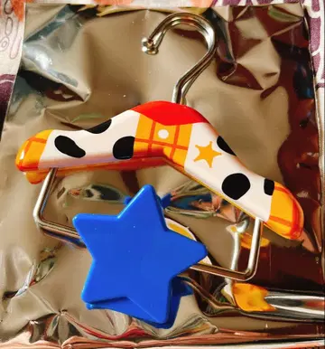 토이 스토리 30주년 기념 시크릿 행거 클립 미니 행거