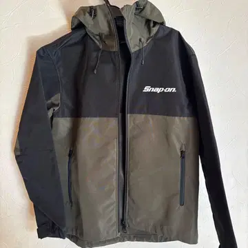 Snap-on 마운틴 후드티