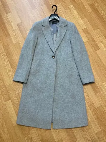 Demi-Luxe BEAMS 울 비버 체스터 코트