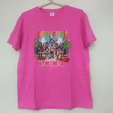 EGA FES 2024 in NAMBA 티셔츠 에가페스