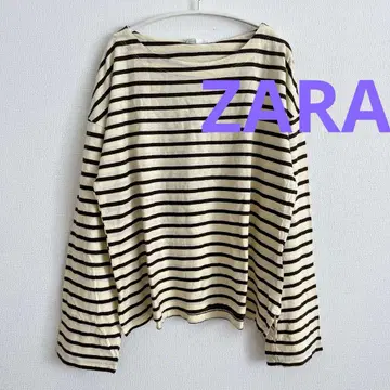 ZARA 롱 T