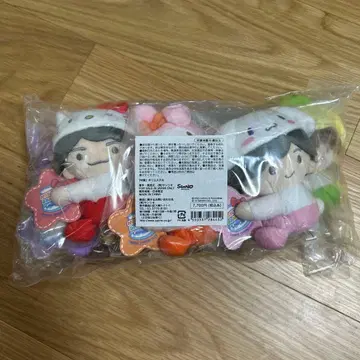 나니와단시 산리오 마스코트 새상품