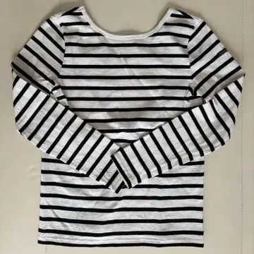 루미노아 보더 티셔츠