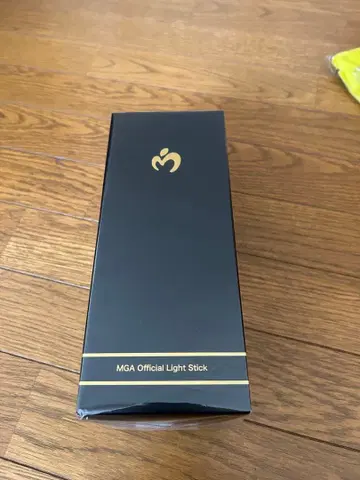 MGA 공식 라이트 스틱 미사용 새상품