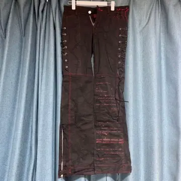 [ 미사용 새상품 ] h.NAOTO h.ANARCHY 아나키 팬츠