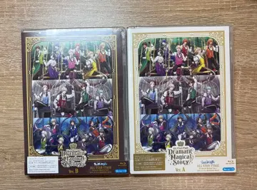 우타프리 ASSDMS Blu-ray 특전 포함