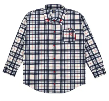 Nissy 2nd 라이브 체크 셔츠 Nissy 사이즈