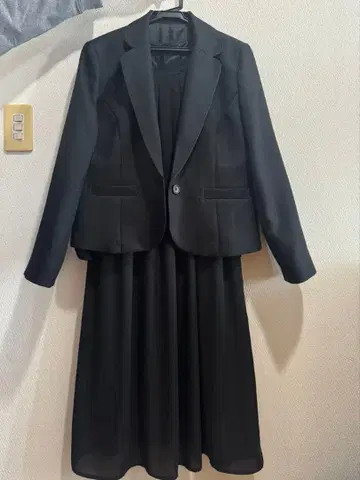 예복 원피스 자켓 13호