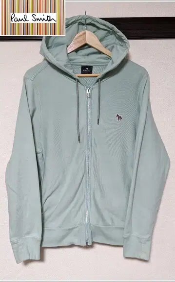 [ Paul Smith ] 지퍼 후드티/맨투맨/무지/자수/로고/구제 의류