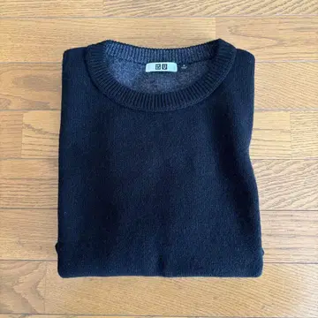 UNIQLO U 크루넥 스웨터