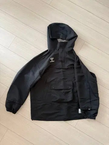 [hummel] PLAY 아노락 후드티 남성용 HAW2103 S 사이즈