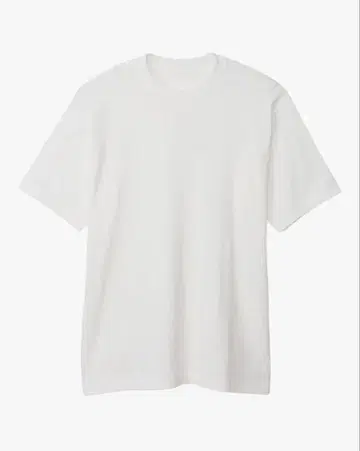 [ 미개봉 새상품 ] Hanes SHIRO 화이트 T셔츠 L사이즈