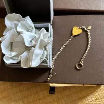 STAR JEWELRY 하트형 팔찌