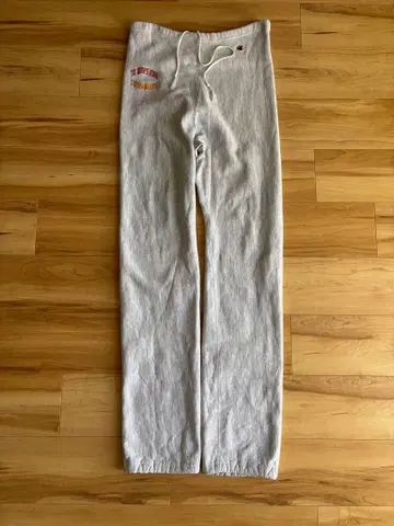 90s Champion Reverse Weave 스웨트 팬츠