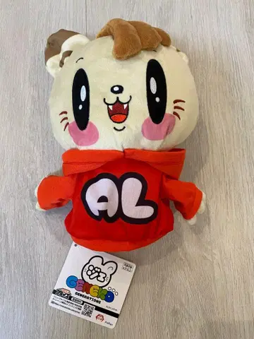 제 고양이 GENERATIONS 퍼펫 시라하마 아란