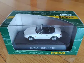 EBBRO [ EUNOS ROADSTER ]