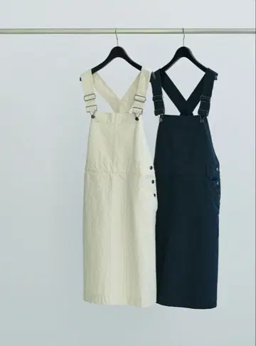 [ 희소품 ] MHL. WASHED COMPACT COTTON DRESS