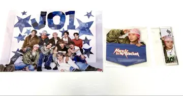 JO1 Handz In My Pocket FC 구매 혜택 카와시리 렌