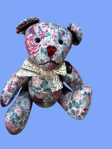 봉제 인형 세트 ( 곰 토끼 )