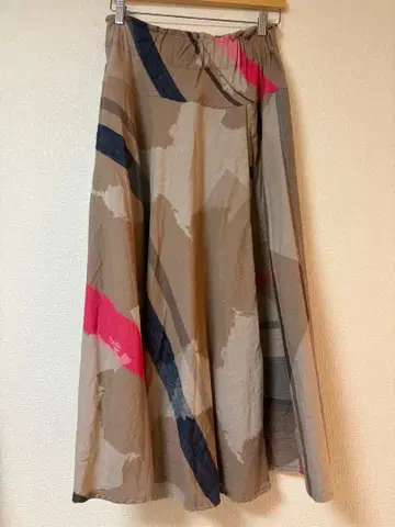 타마키 니이메 스커트 코튼