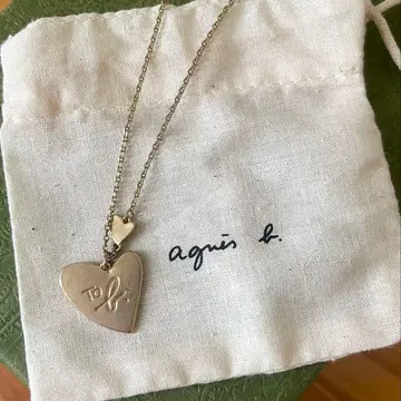 To b. by agnes b. 아그네스 베 아그네스 베 목걸이