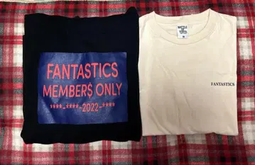 FANTASTICS T셔츠 FC 후드티