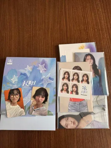 KARA 스페셜 키트 IDOIDO 지연 컴프 세트