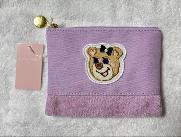 페이러 니나 플랫 파우치