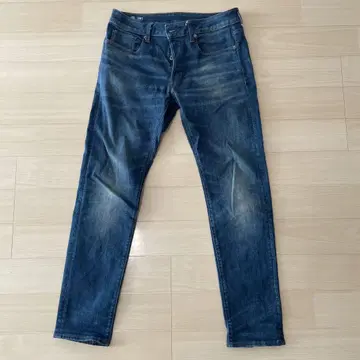 [양품] G-STAR RAW 3301 SLIM 청바지 W31 L32