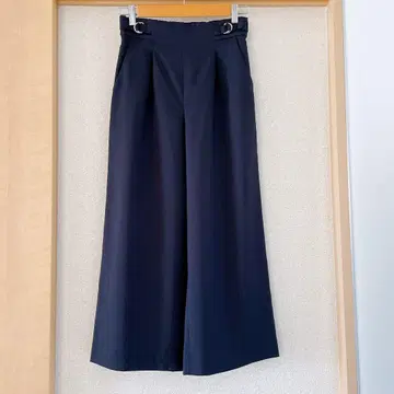 anysis 네이비 팬츠 M