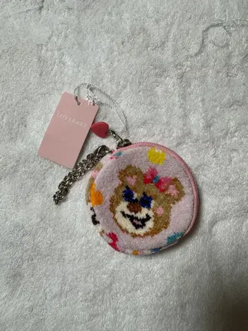 페이 니나 라운드 파우치