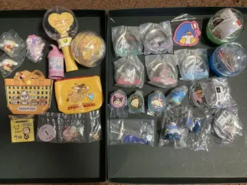 산리오 여러가지 캡슐 토이 묶음 판매