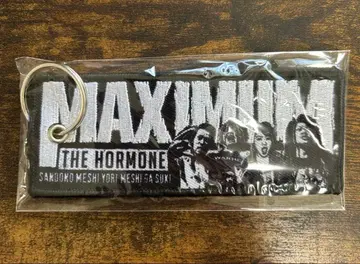 [ 미사용 새상품 ] 맥시멈 더 호르몬 M.T.F.H. 플라이트 택