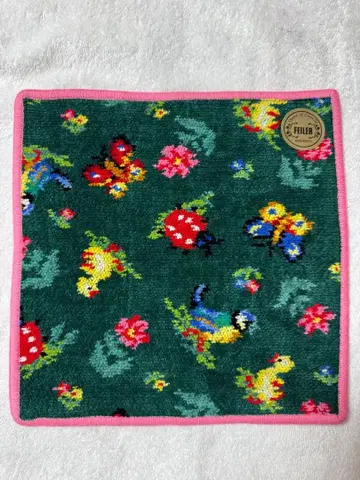 페이러 하이디 손수건 뉴오타니