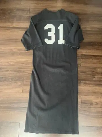 MADISON BLUE 매디슨 블루 풋볼 원피스